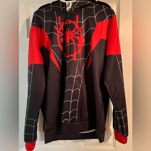 Spider-Man Hooded Jacket XL